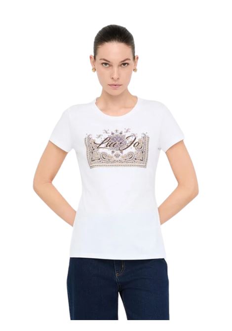 T-shirt Liu Jo Better Liu Jo | MF5456JS923P9172